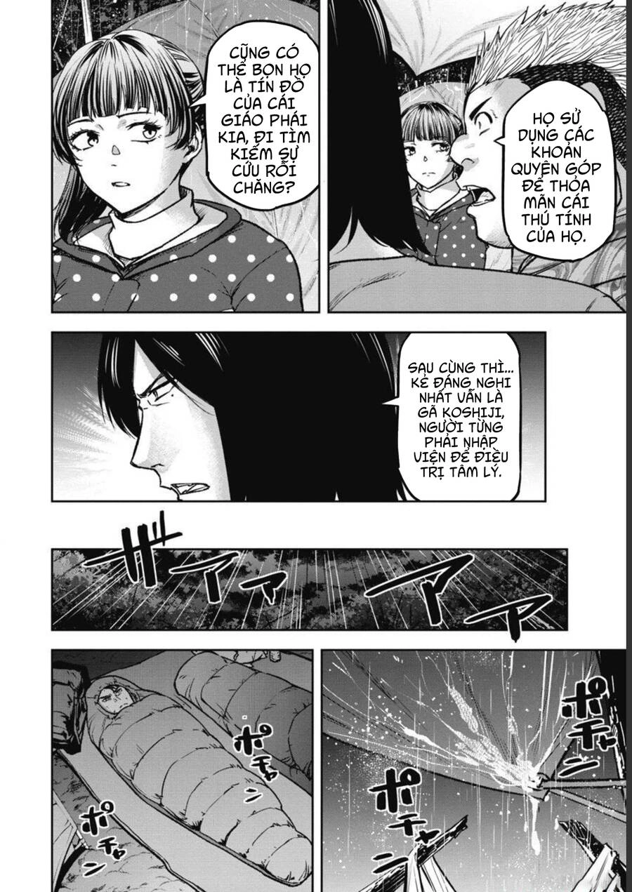 Rừng Quỷ Chapter 9 - 12