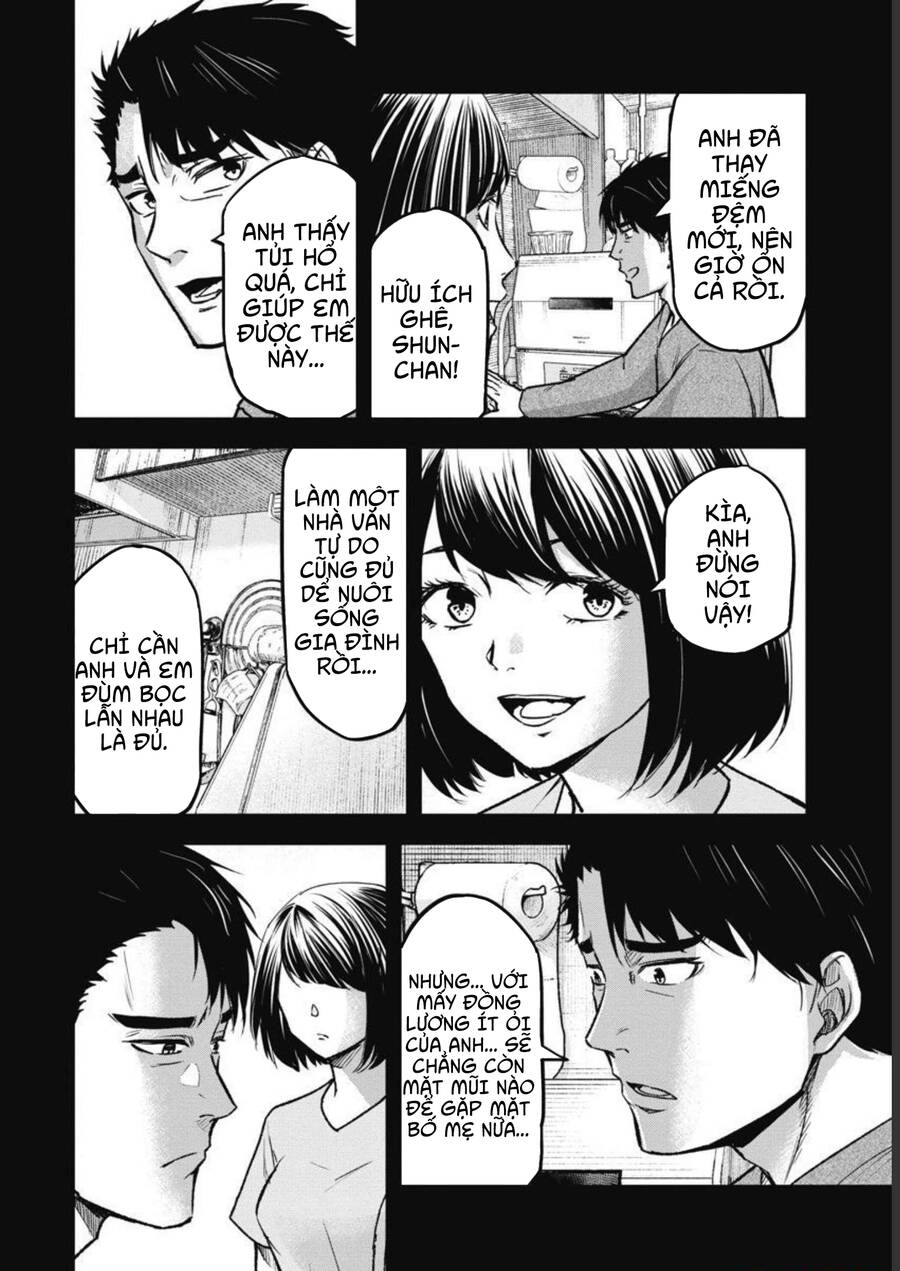 Rừng Quỷ Chapter 9 - 14