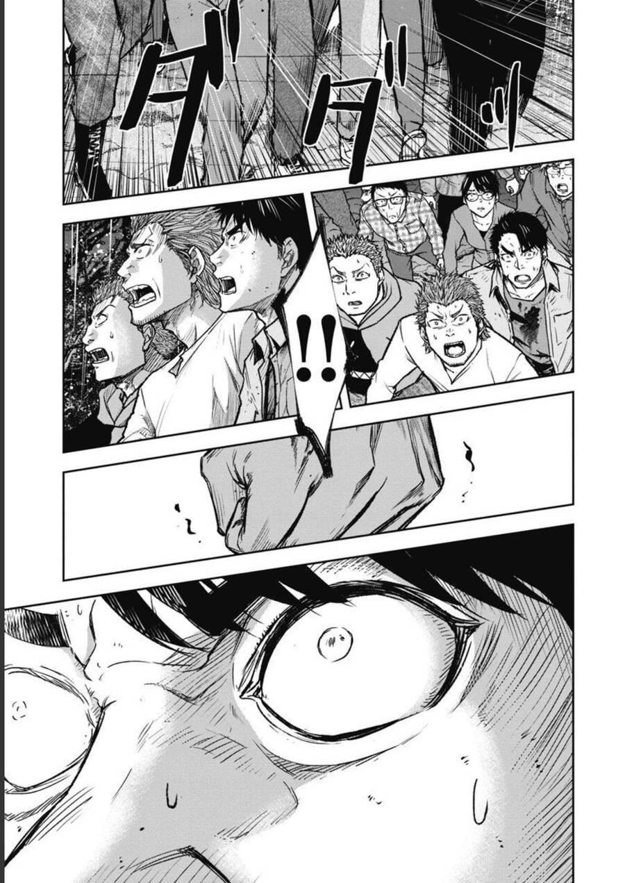 Rừng Quỷ Chapter 9 - 17