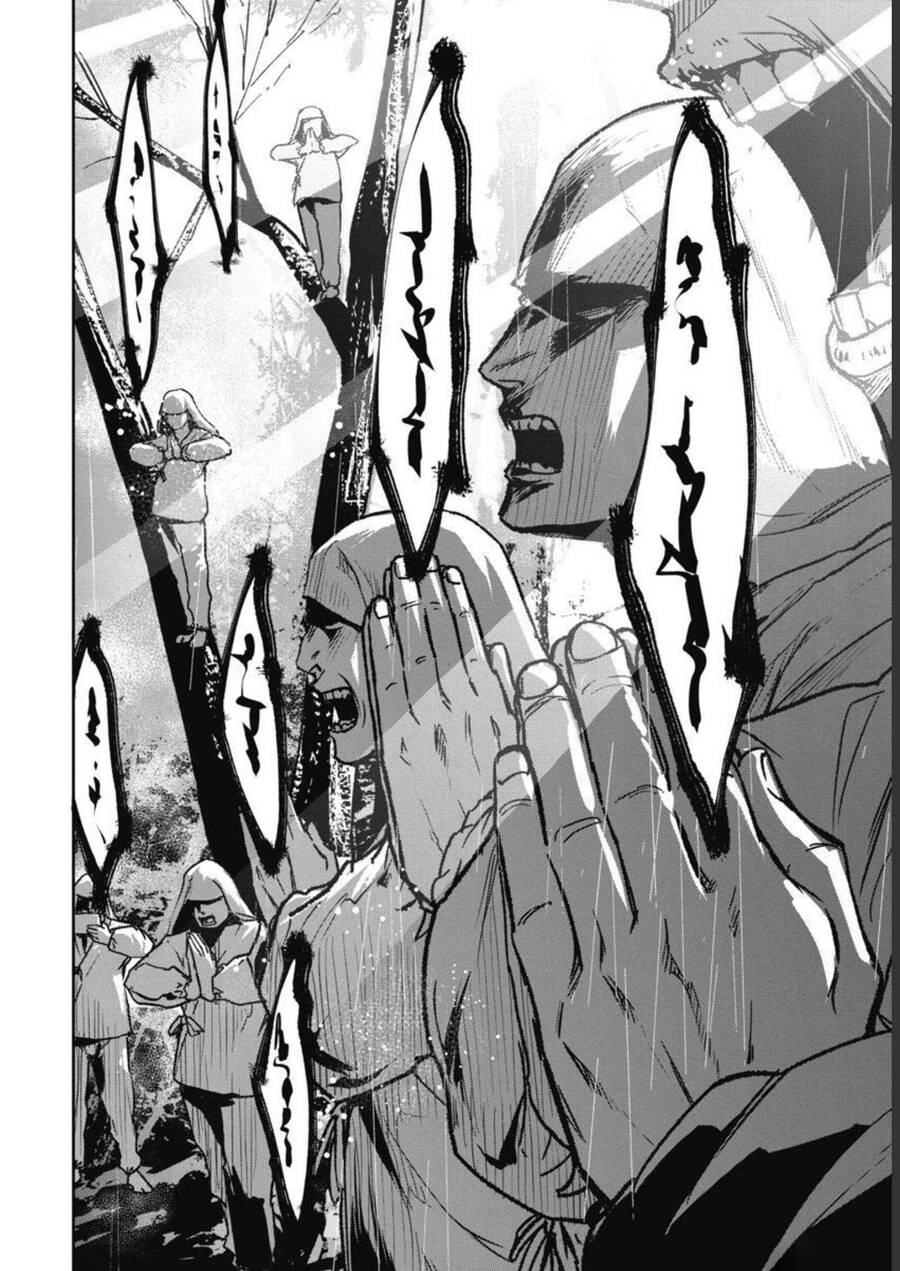 Rừng Quỷ Chapter 9 - 22