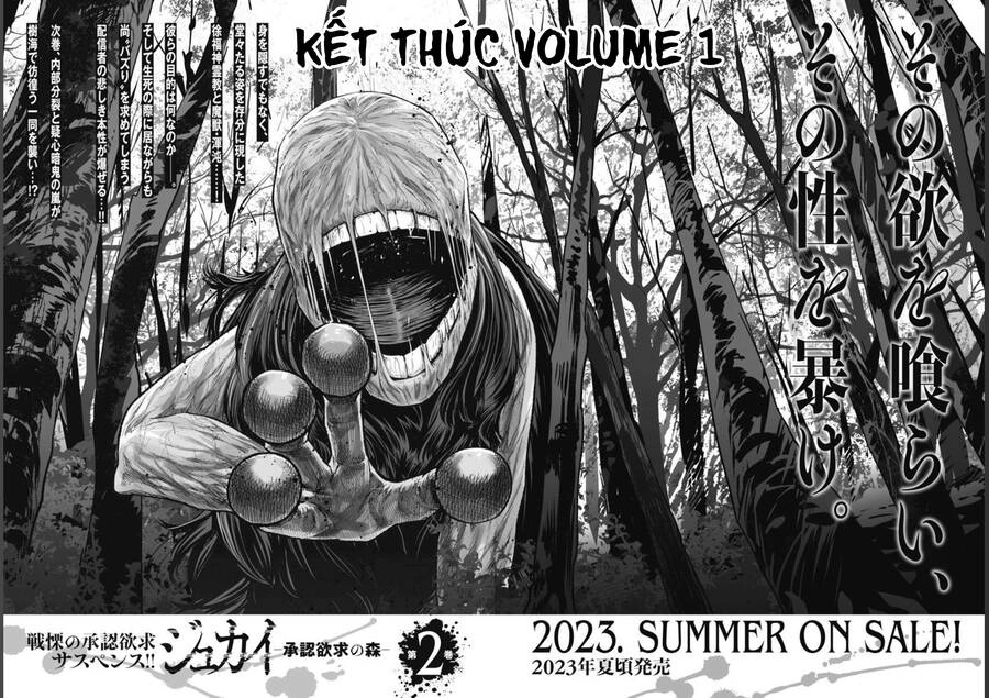 Rừng Quỷ Chapter 9 - 26