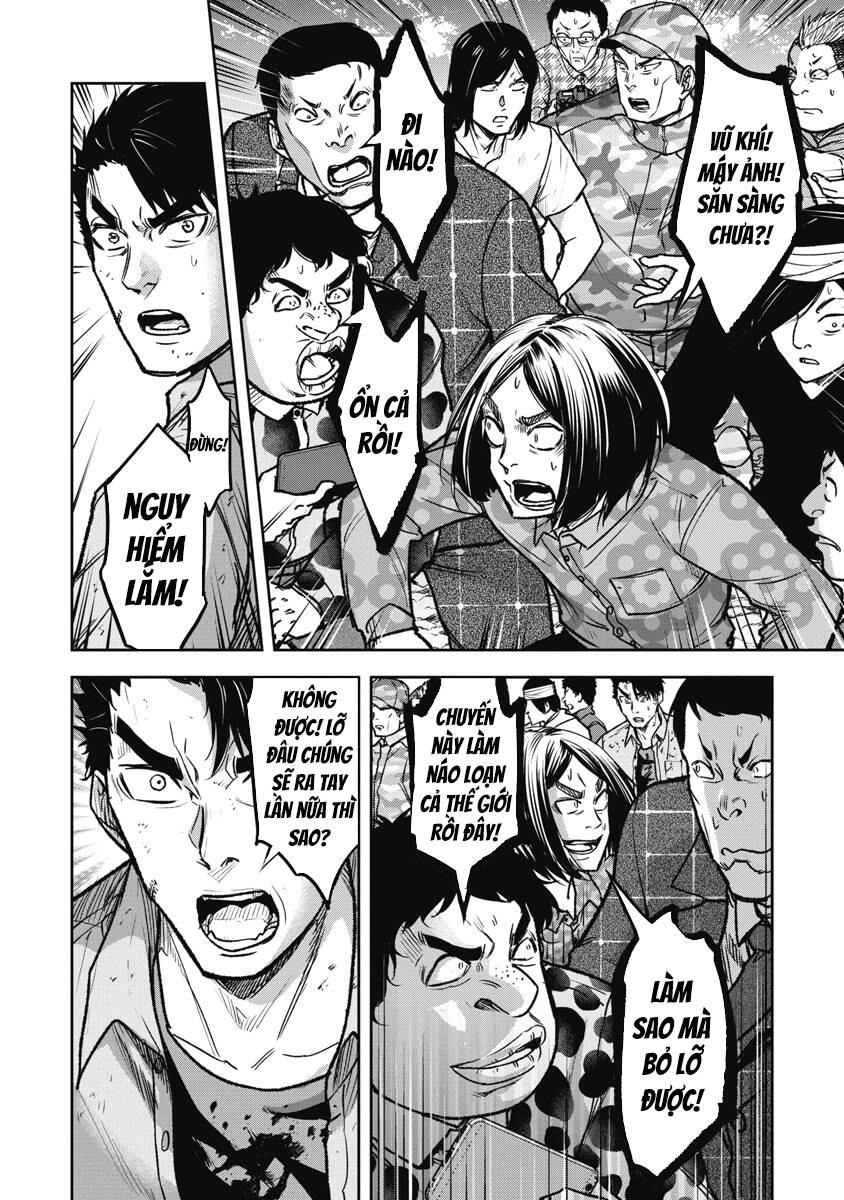 Rừng Quỷ Chapter 10 - 8