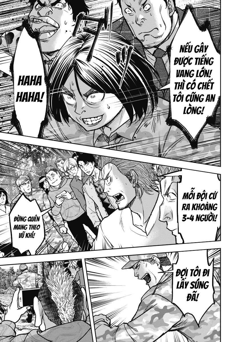 Rừng Quỷ Chapter 10 - 9