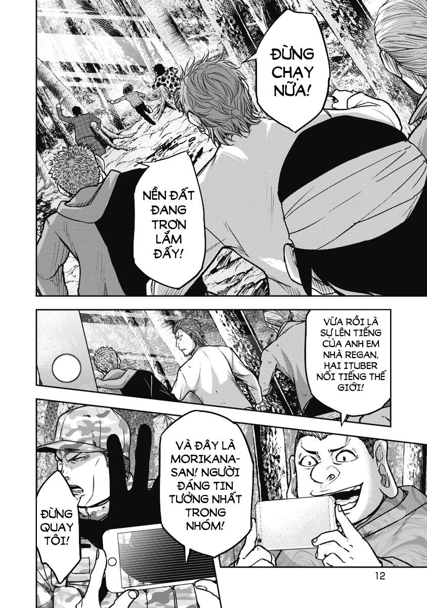 Rừng Quỷ Chapter 10 - 14