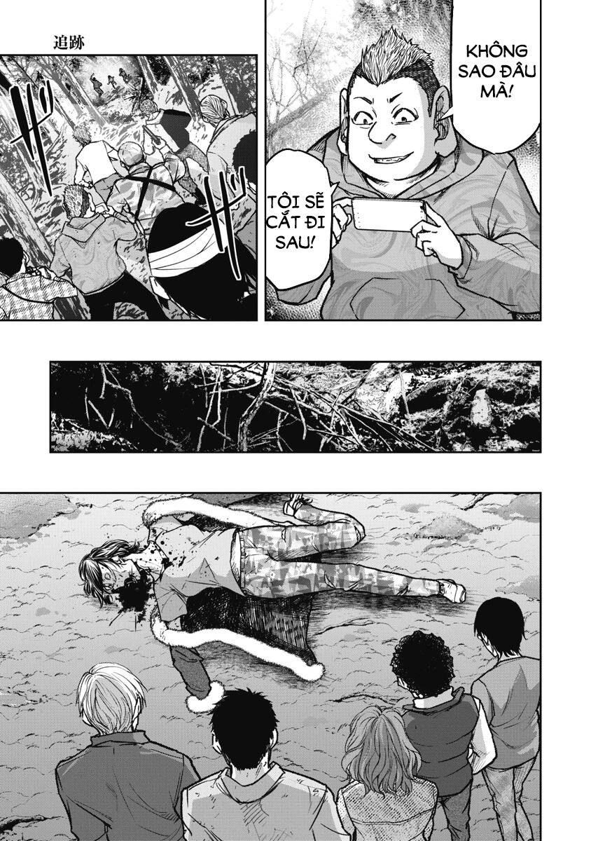 Rừng Quỷ Chapter 10 - 15