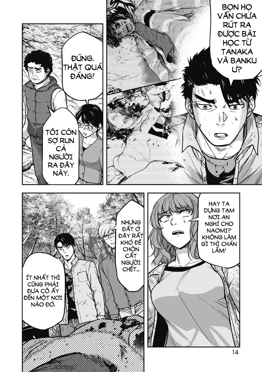 Rừng Quỷ Chapter 10 - 16