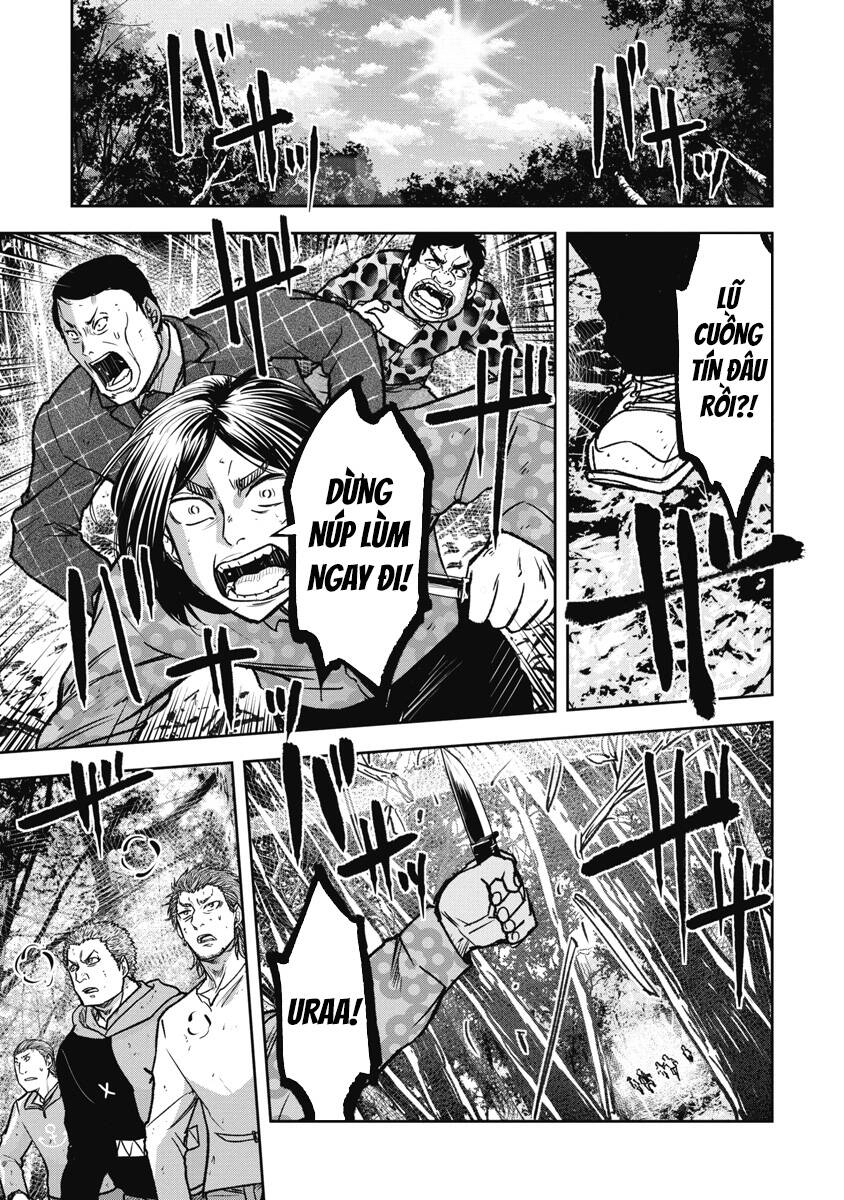 Rừng Quỷ Chapter 10 - 17