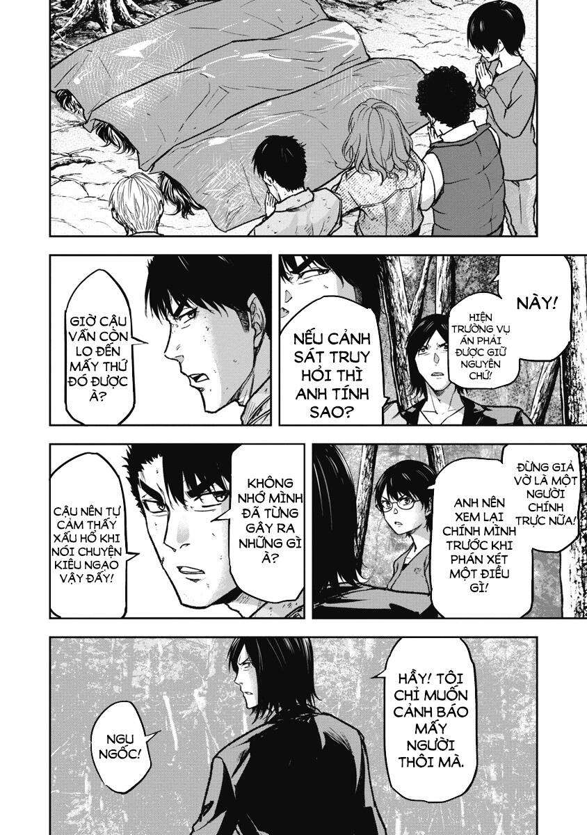 Rừng Quỷ Chapter 10 - 18