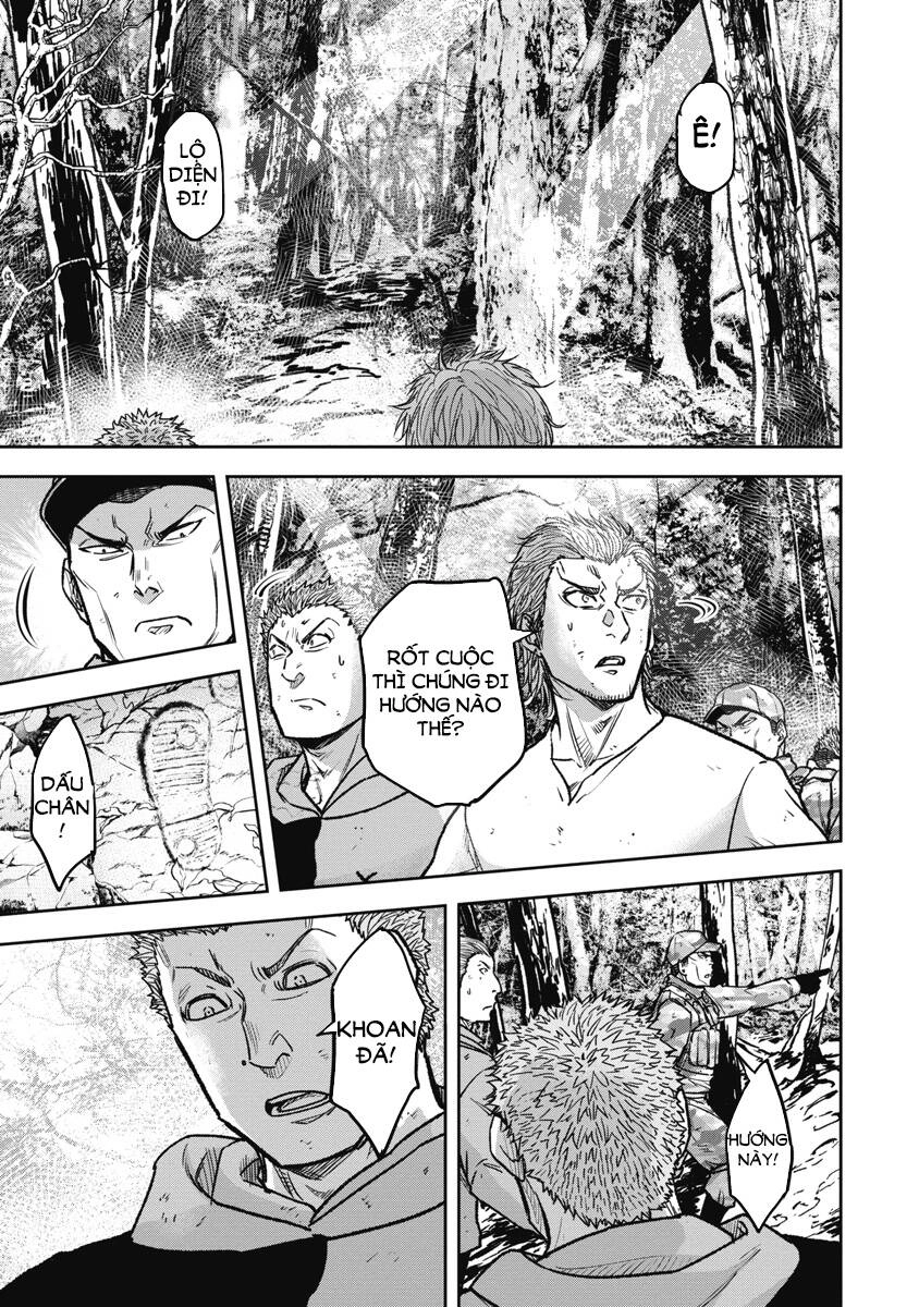 Rừng Quỷ Chapter 10 - 19