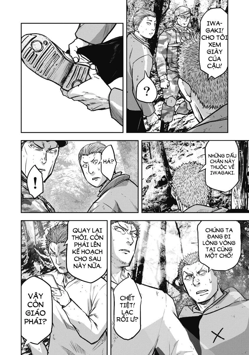 Rừng Quỷ Chapter 10 - 20