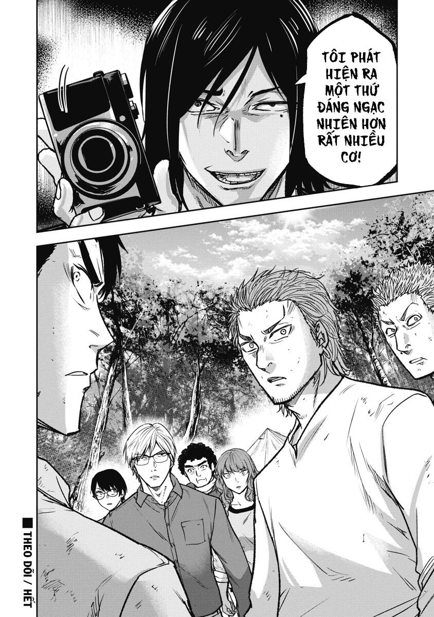 Rừng Quỷ Chapter 10 - 24