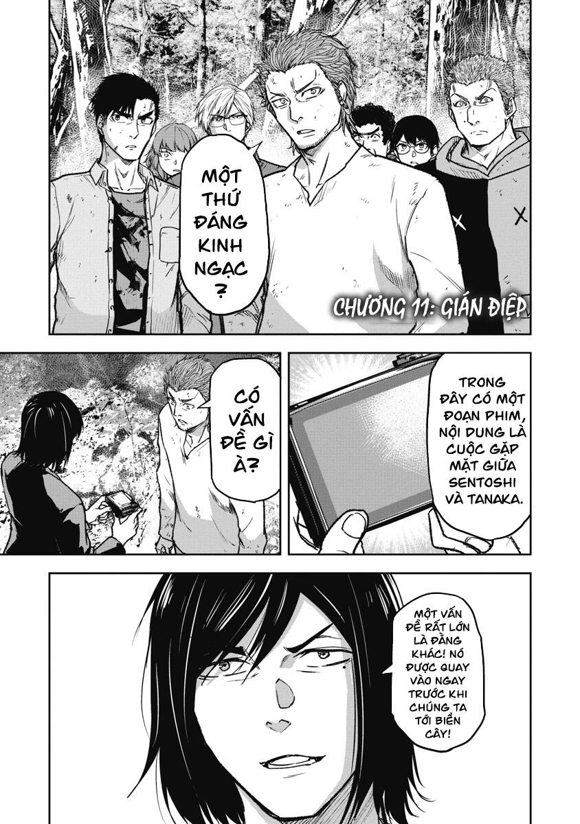 Rừng Quỷ Chapter 11 - 3
