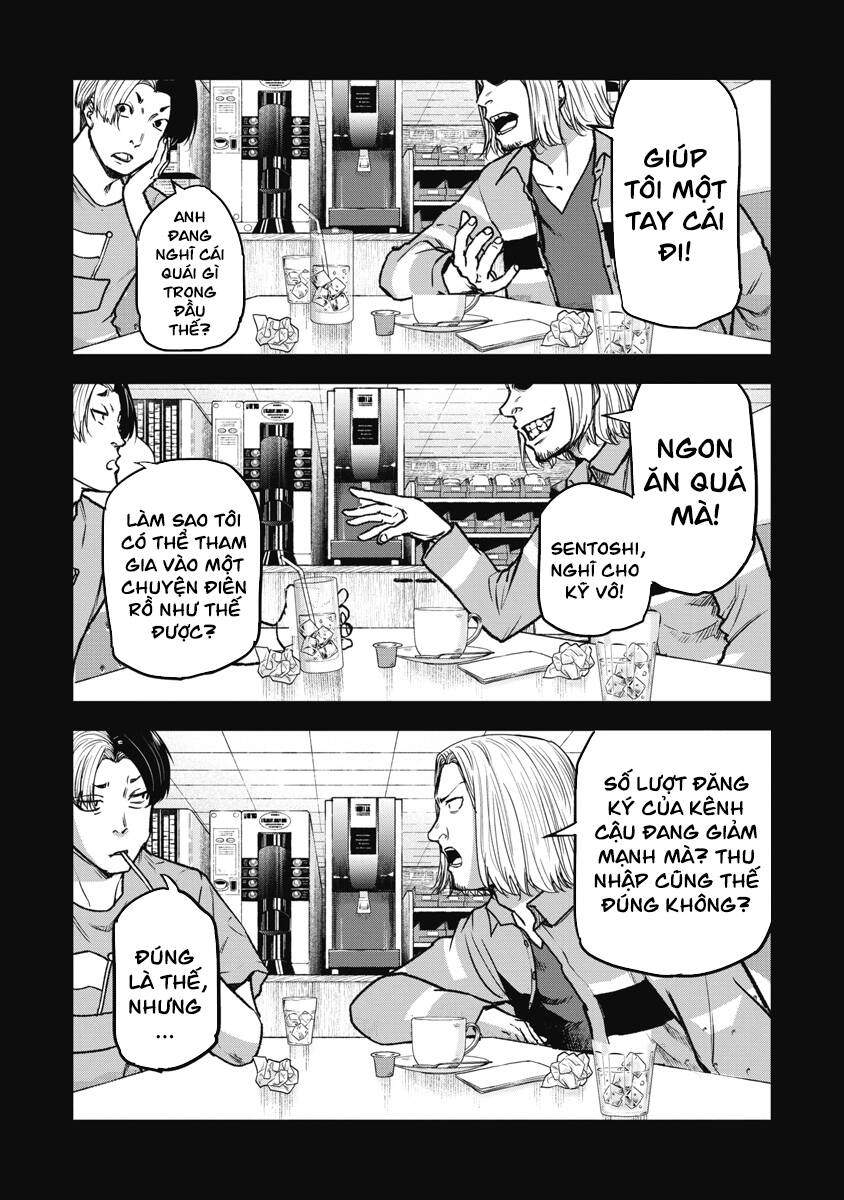 Rừng Quỷ Chapter 11 - 5