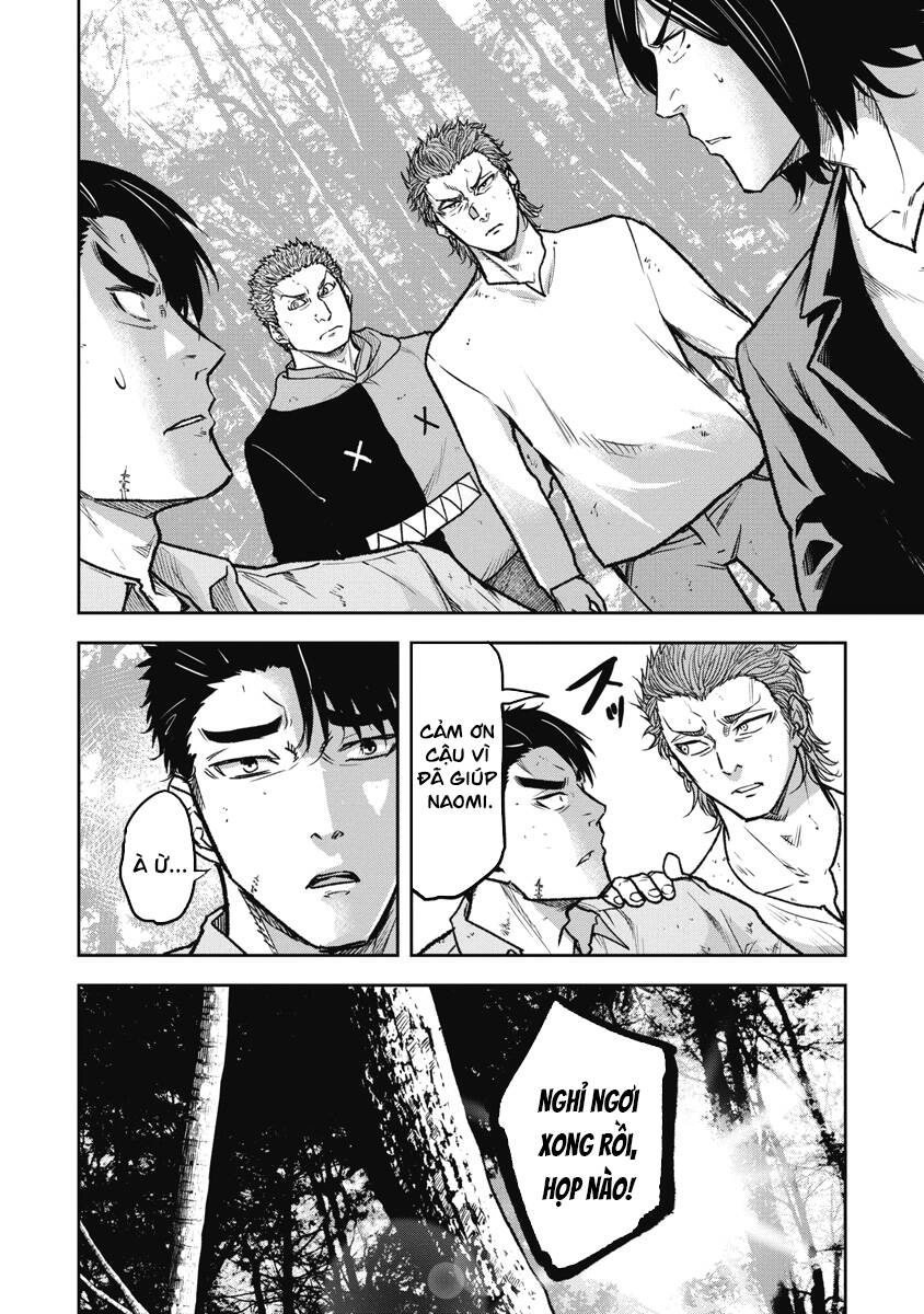 Rừng Quỷ Chapter 11 - 16