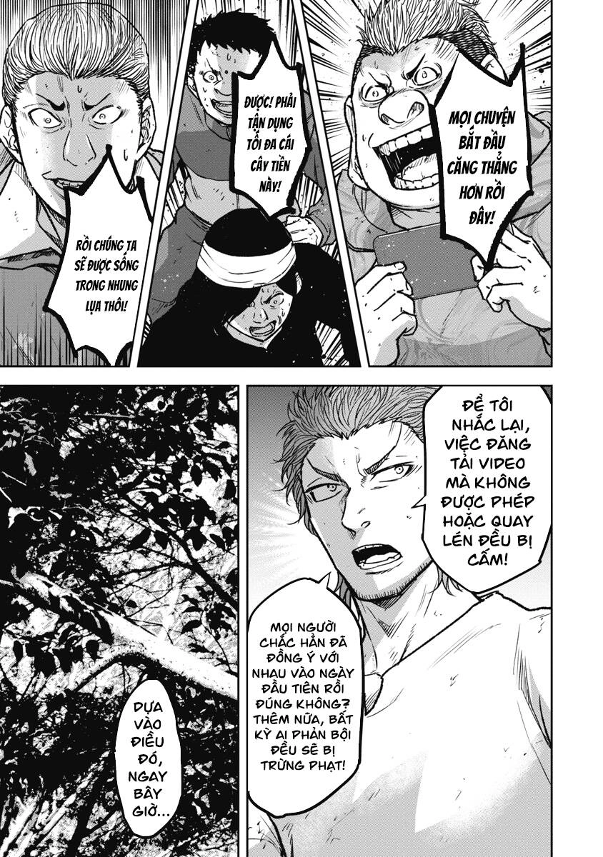 Rừng Quỷ Chapter 11 - 21