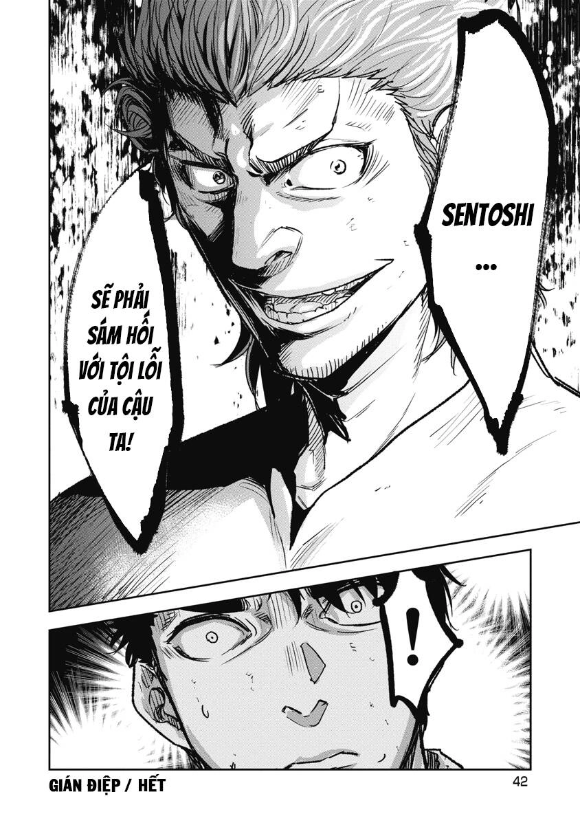 Rừng Quỷ Chapter 11 - 22