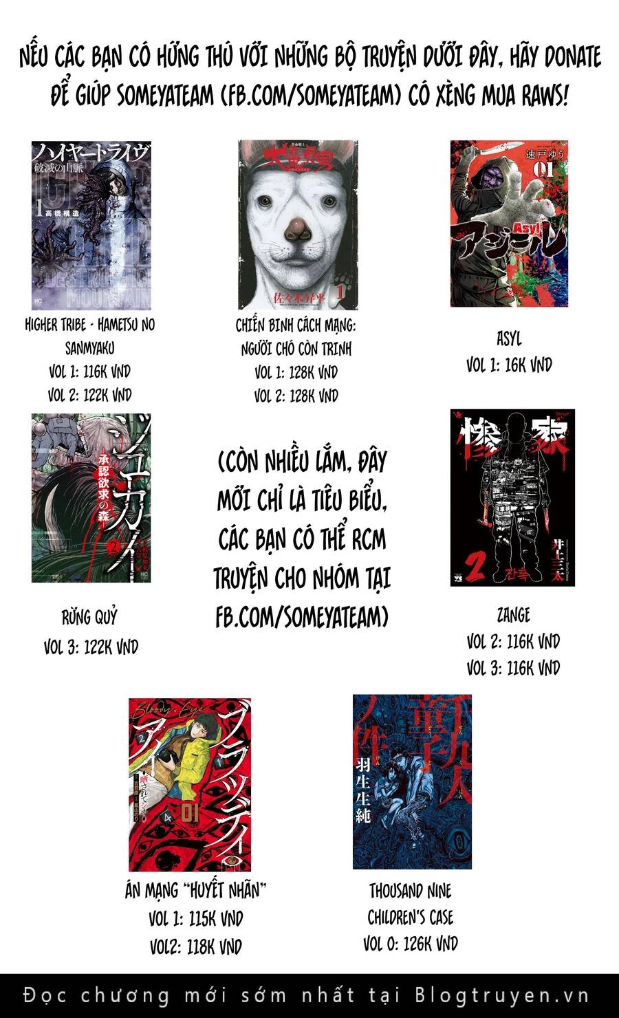 Rừng Quỷ Chapter 11 - 23