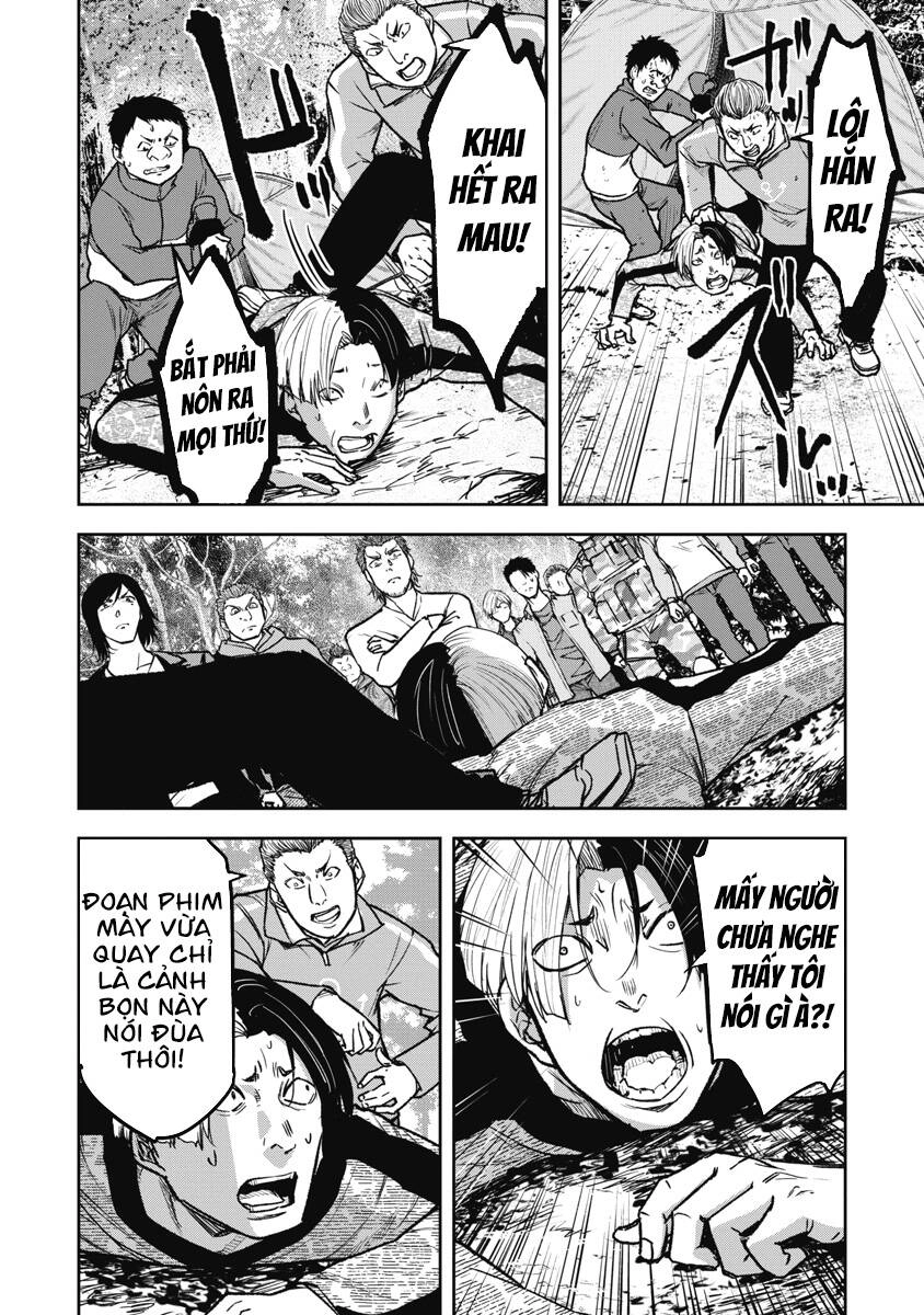 Rừng Quỷ Chapter 12 - 6