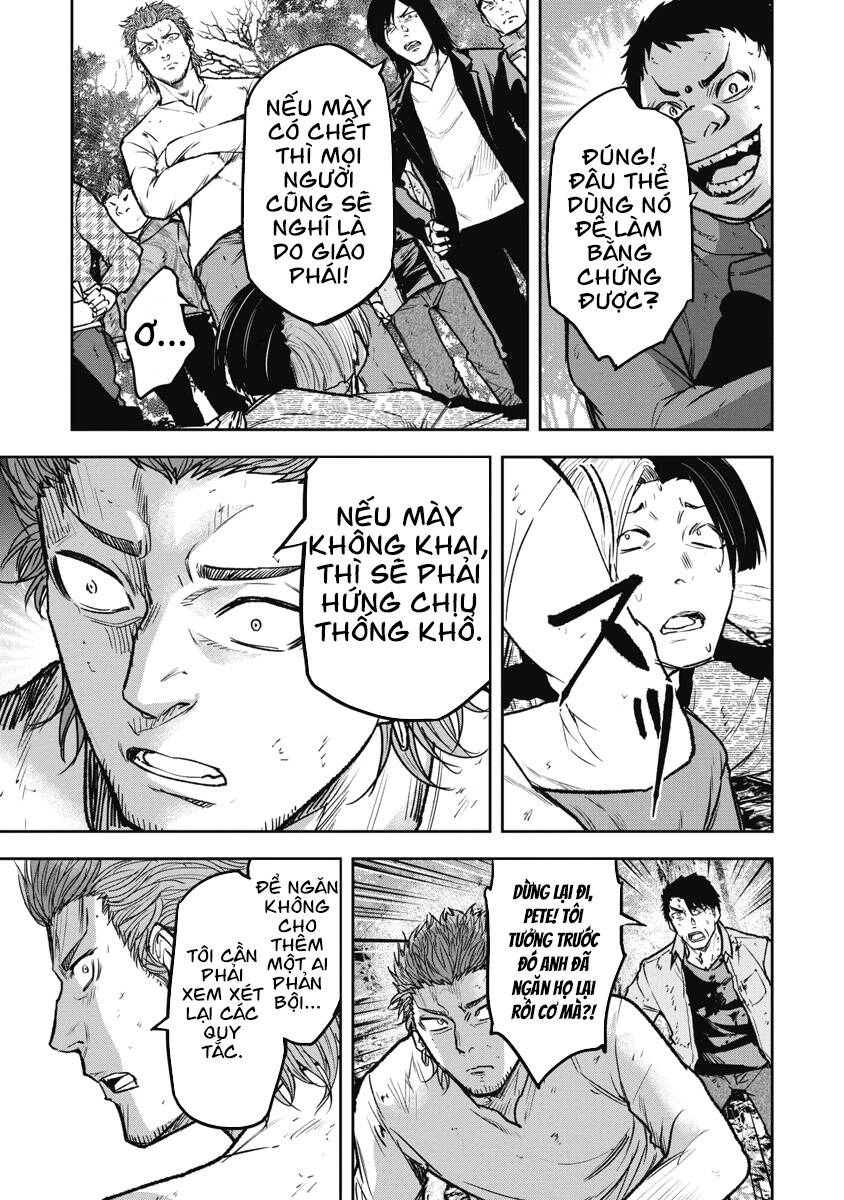 Rừng Quỷ Chapter 12 - 7