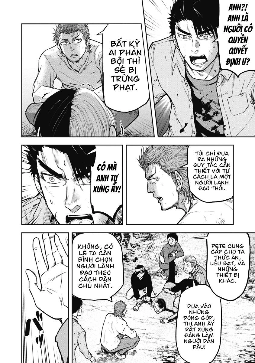 Rừng Quỷ Chapter 12 - 8