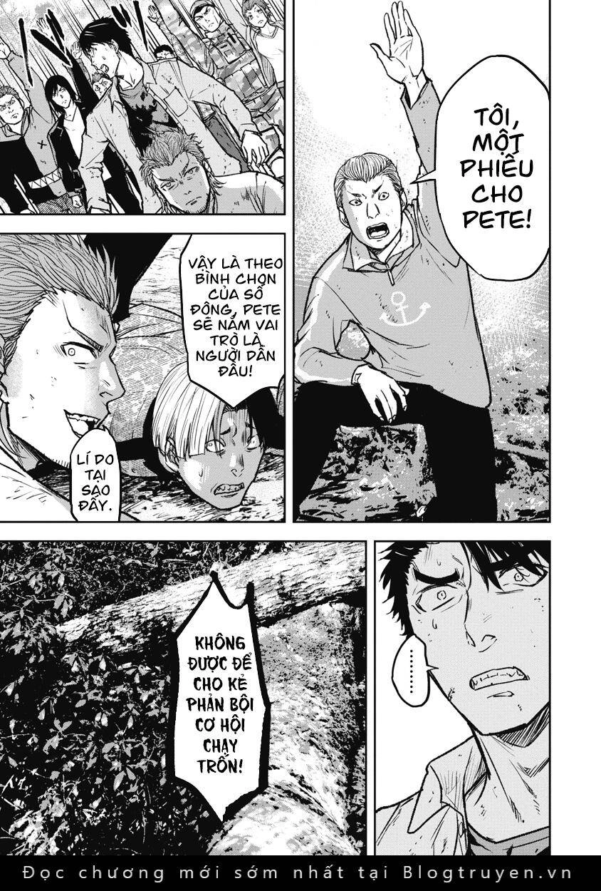 Rừng Quỷ Chapter 12 - 9