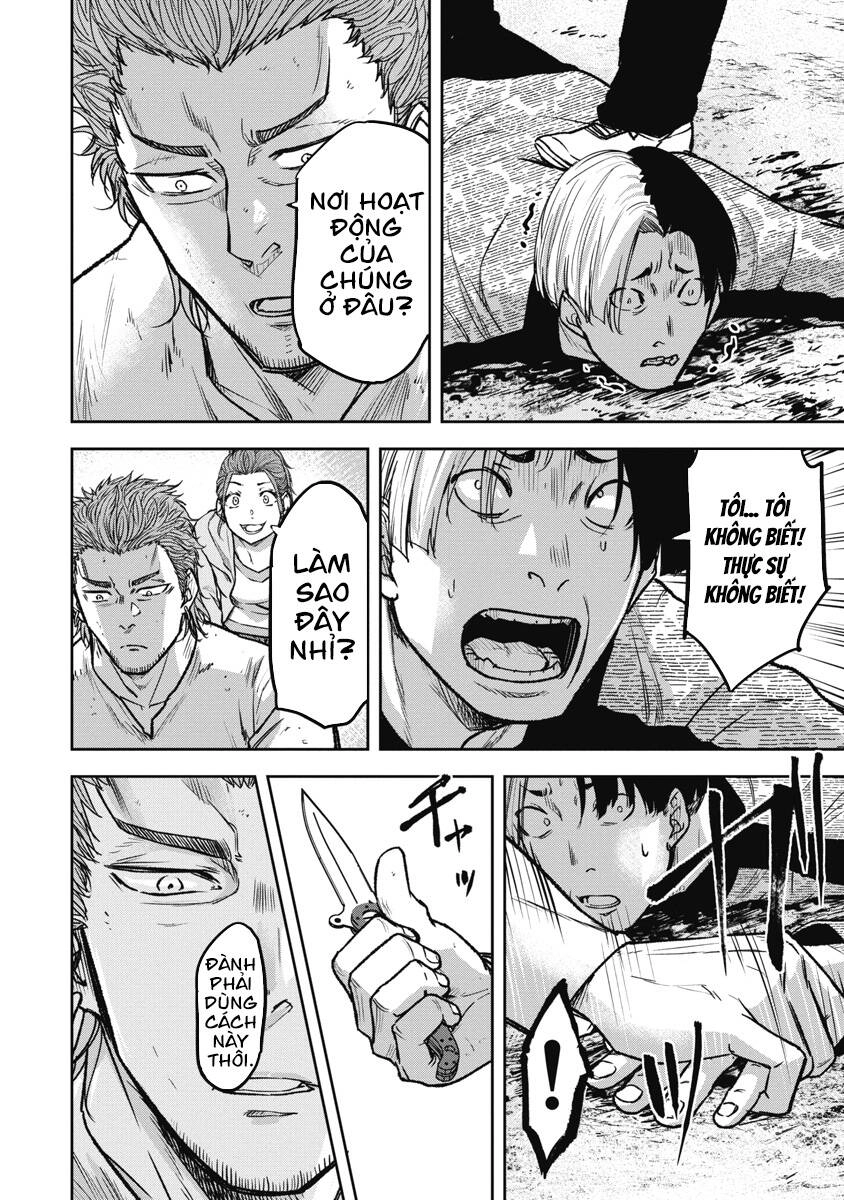 Rừng Quỷ Chapter 12 - 10