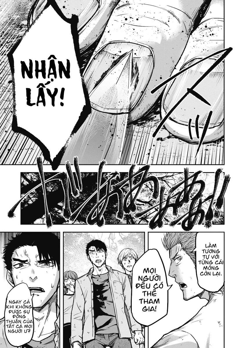 Rừng Quỷ Chapter 12 - 11