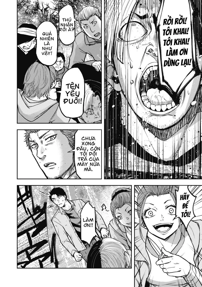 Rừng Quỷ Chapter 12 - 12