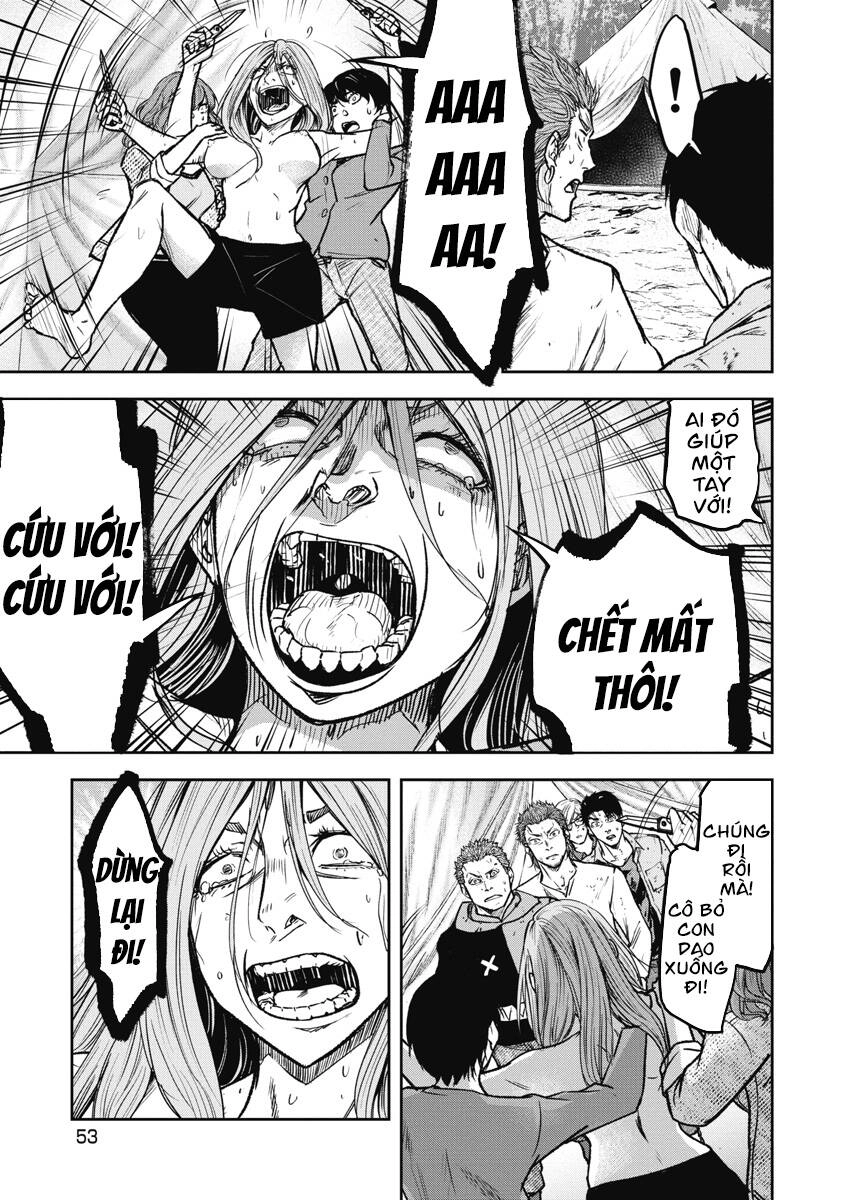 Rừng Quỷ Chapter 12 - 13