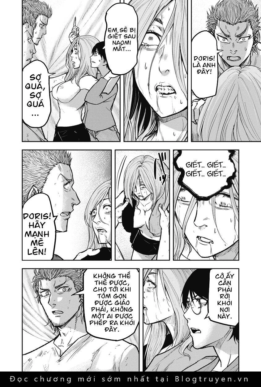 Rừng Quỷ Chapter 12 - 14