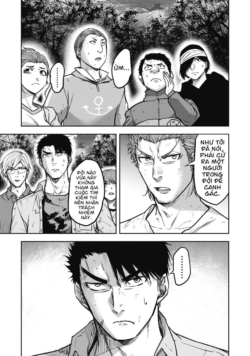 Rừng Quỷ Chapter 12 - 17