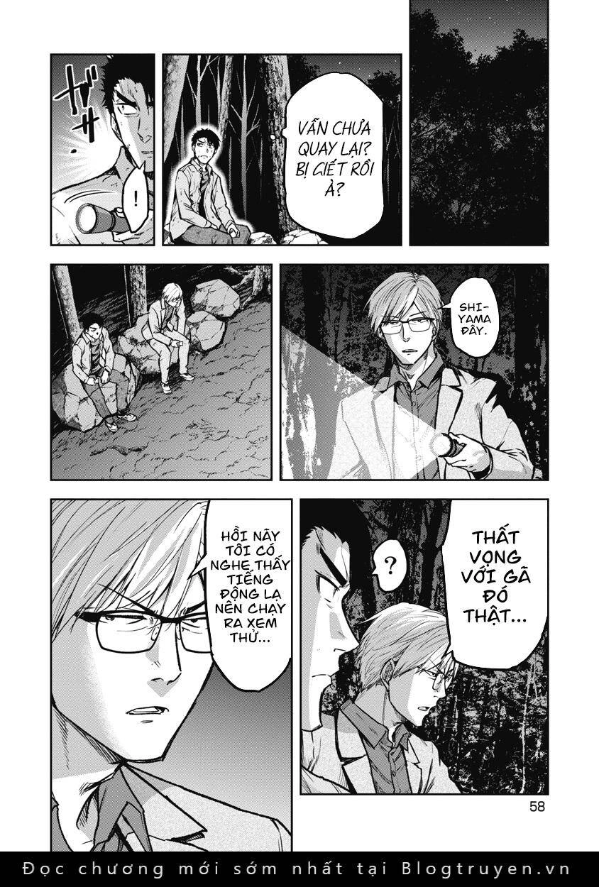 Rừng Quỷ Chapter 12 - 18