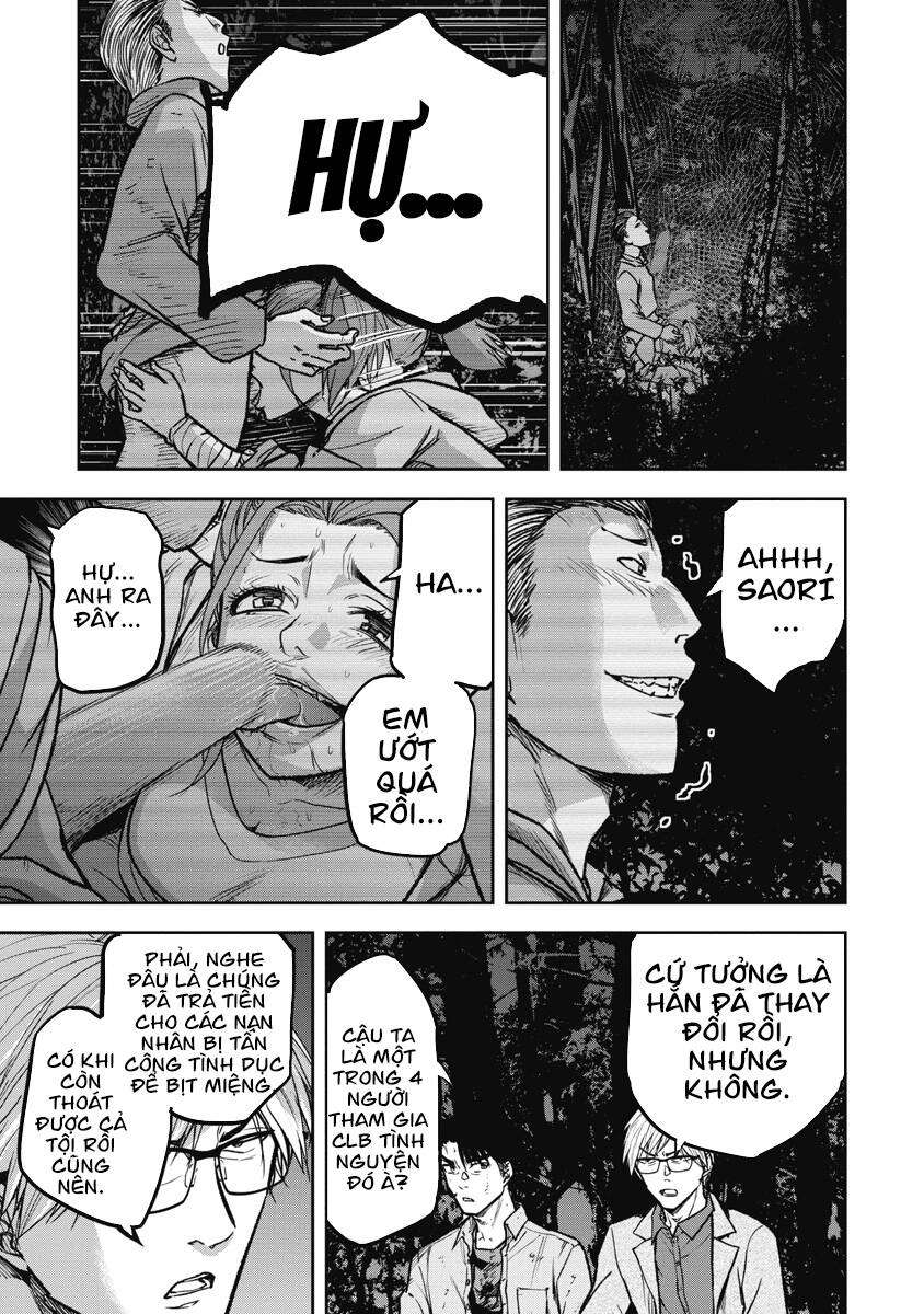 Rừng Quỷ Chapter 12 - 19