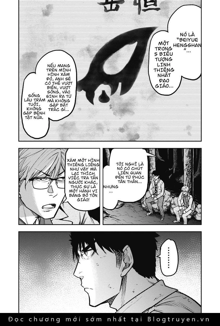 Rừng Quỷ Chapter 12 - 22