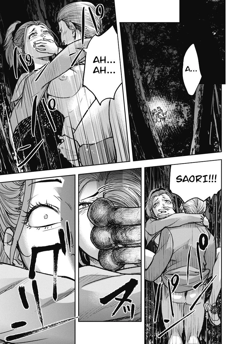 Rừng Quỷ Chapter 12 - 23