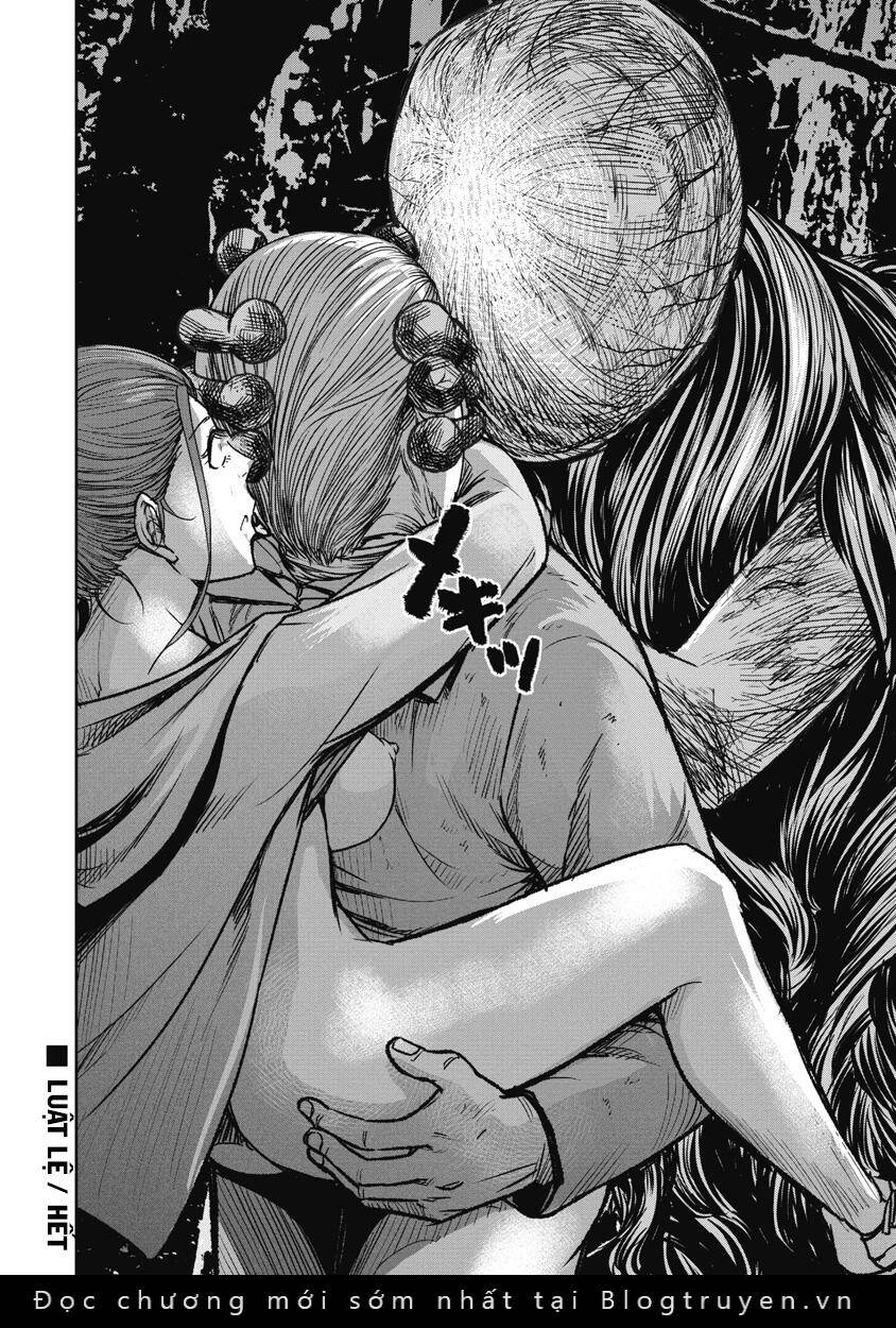 Rừng Quỷ Chapter 12 - 24