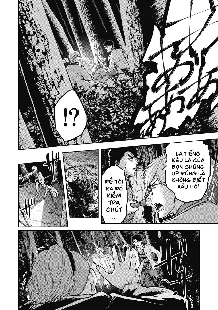 Rừng Quỷ Chapter 13 - 3