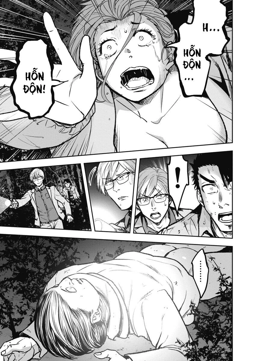 Rừng Quỷ Chapter 13 - 4