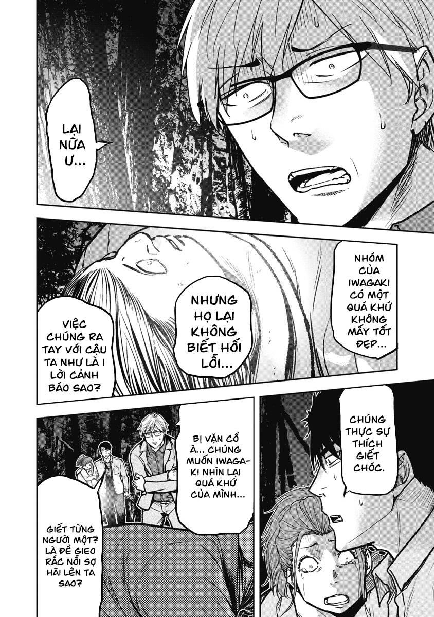 Rừng Quỷ Chapter 13 - 5