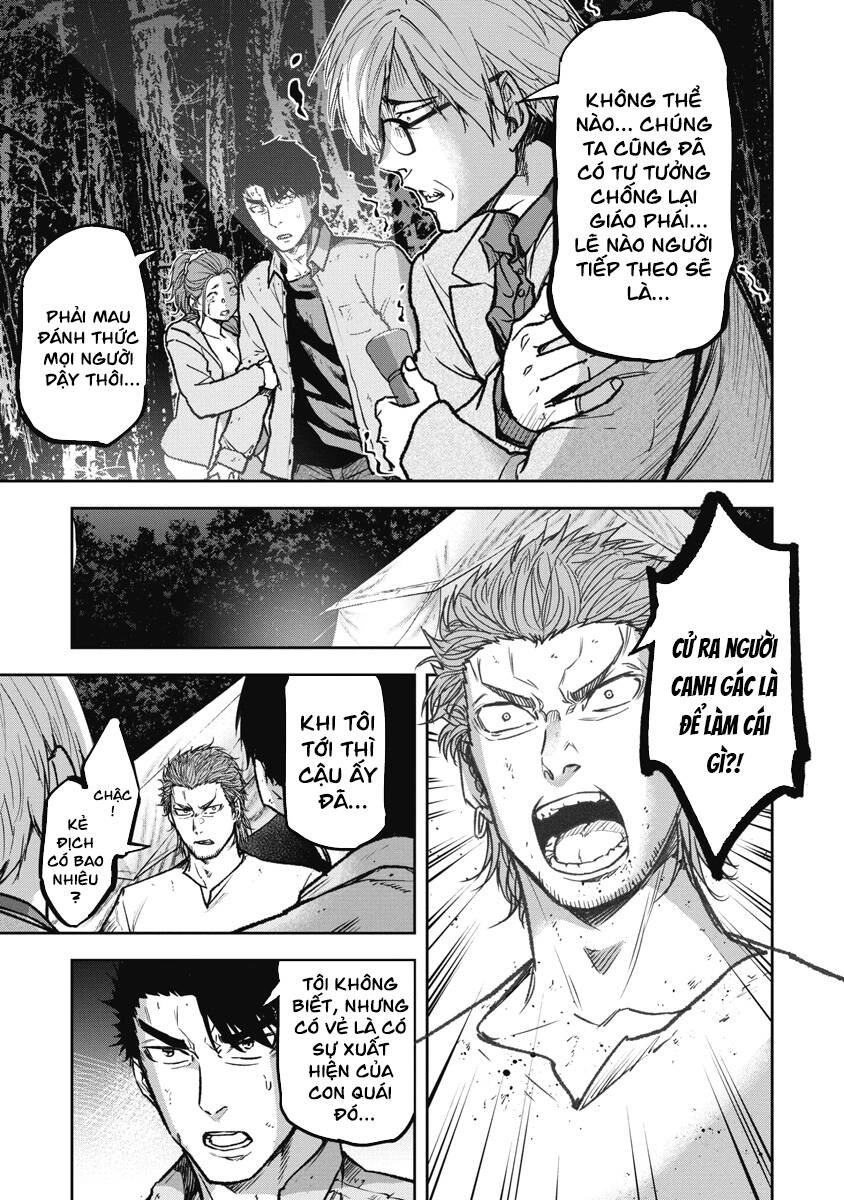 Rừng Quỷ Chapter 13 - 6