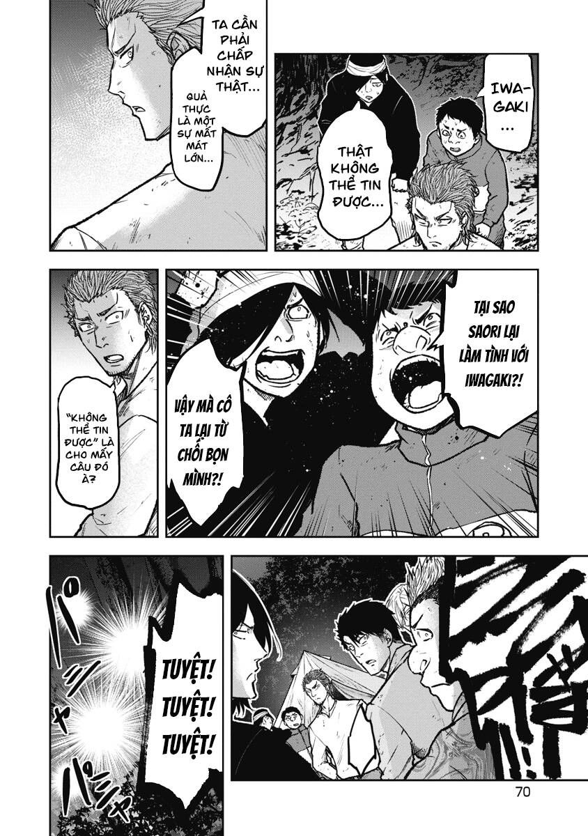 Rừng Quỷ Chapter 13 - 7