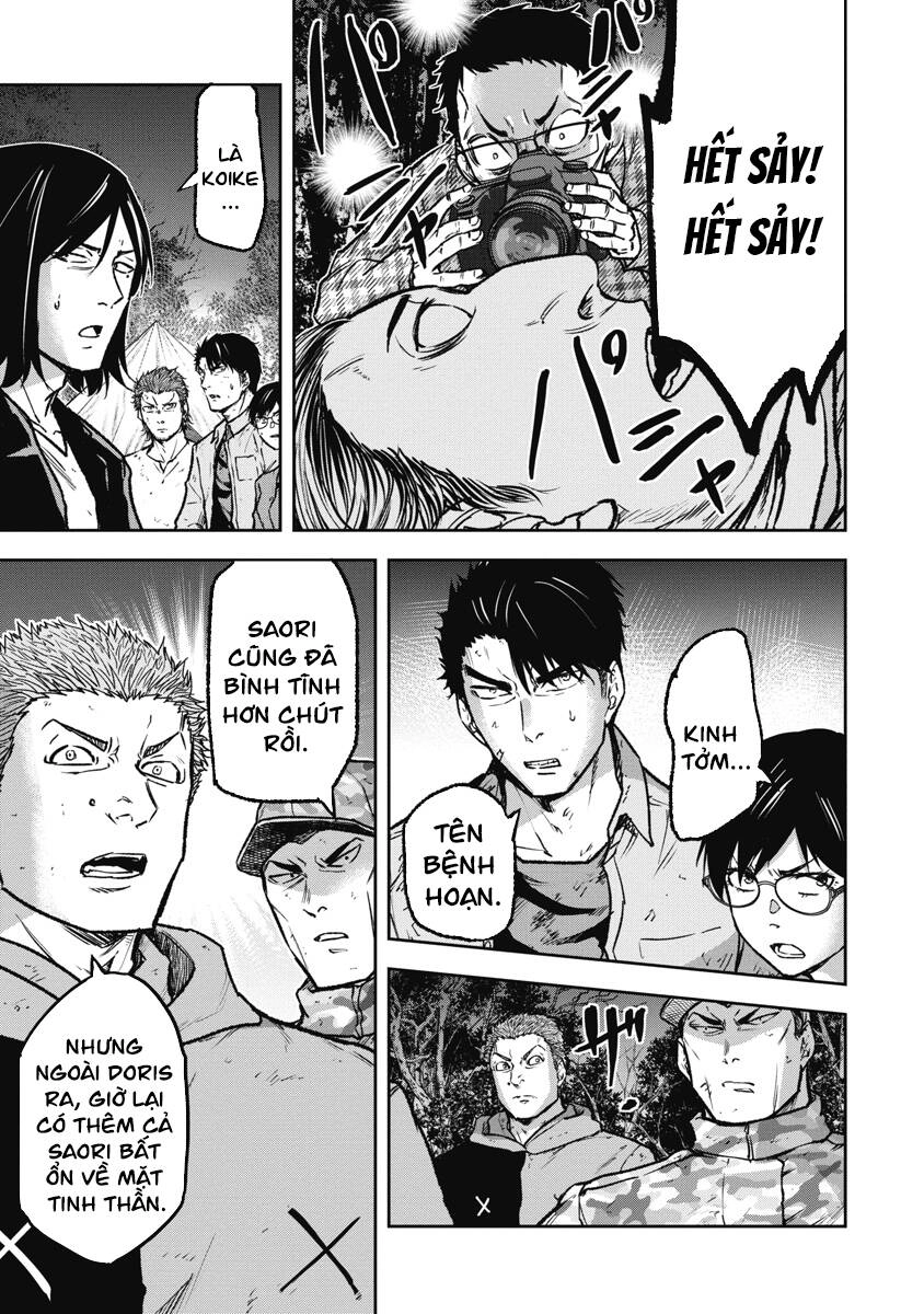 Rừng Quỷ Chapter 13 - 8