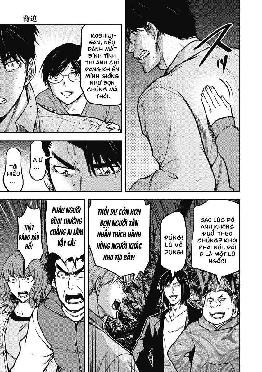 Rừng Quỷ Chapter 13 - 10