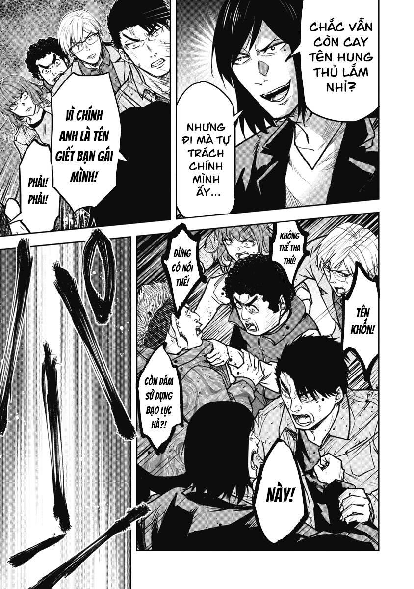 Rừng Quỷ Chapter 13 - 12