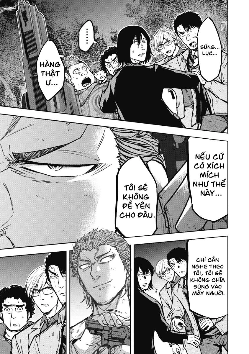 Rừng Quỷ Chapter 13 - 14