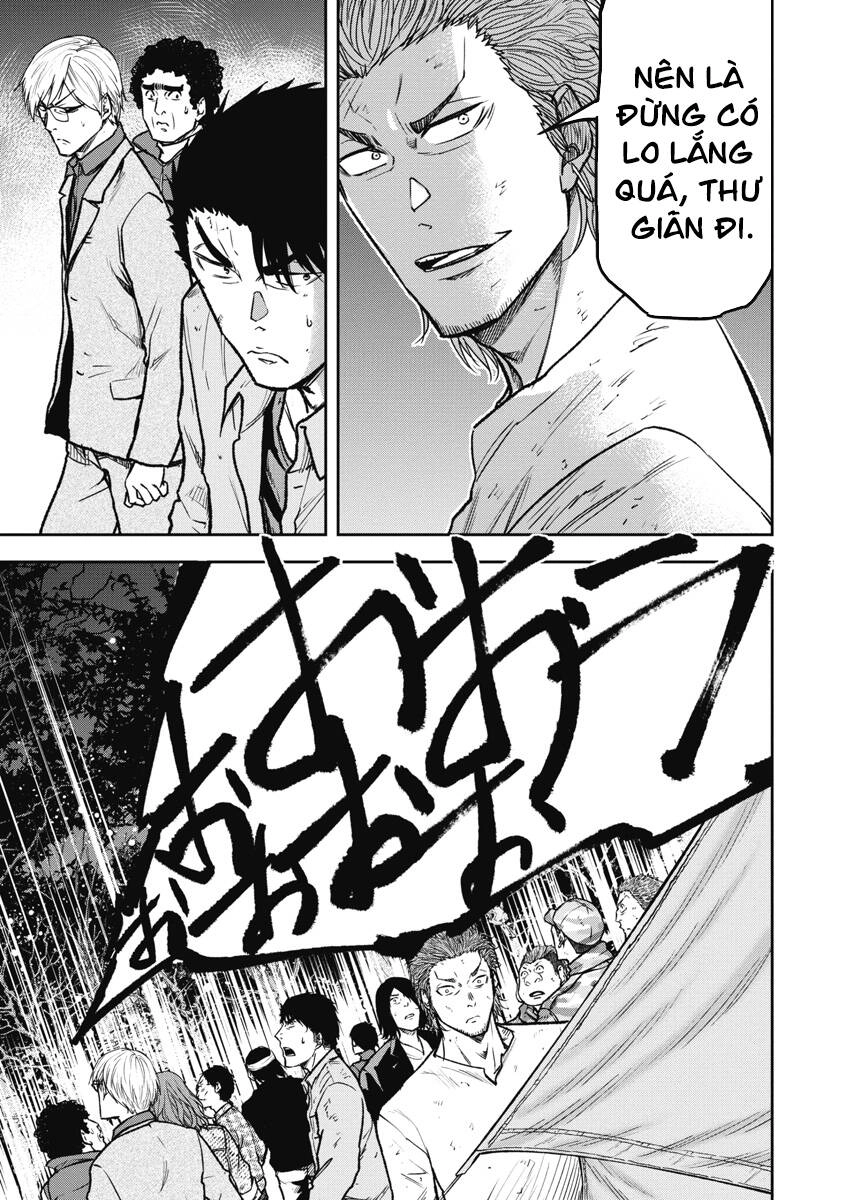 Rừng Quỷ Chapter 13 - 16