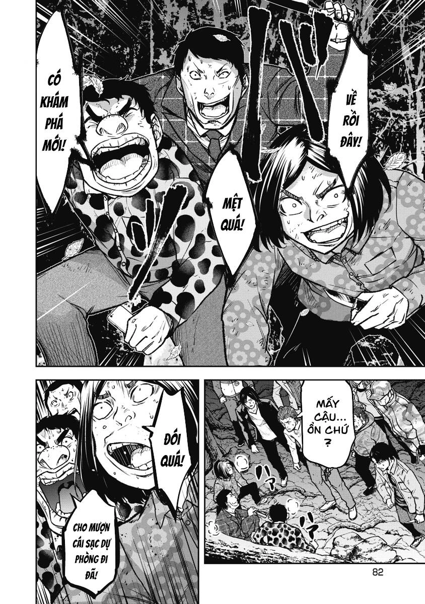 Rừng Quỷ Chapter 13 - 19