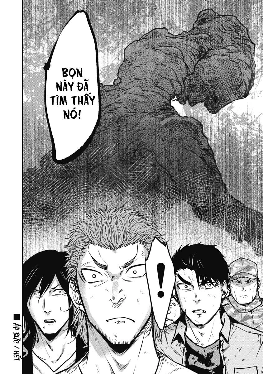 Rừng Quỷ Chapter 13 - 21