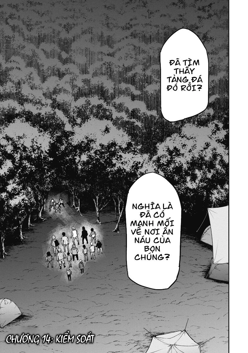 Rừng Quỷ Chapter 14 - 3