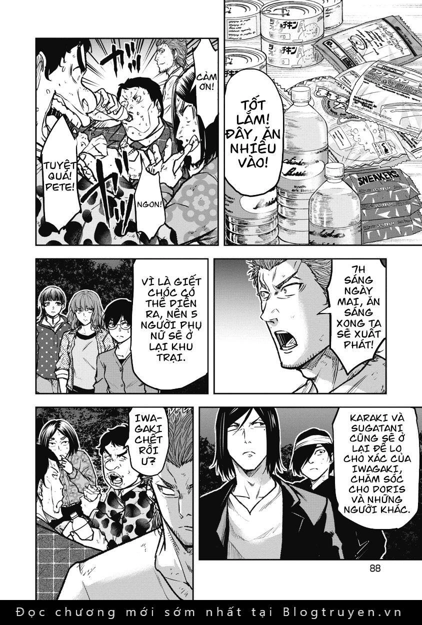 Rừng Quỷ Chapter 14 - 4